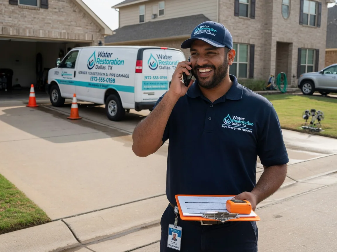 Emergency Water Damage Restoration Marsteller, PA FAQs